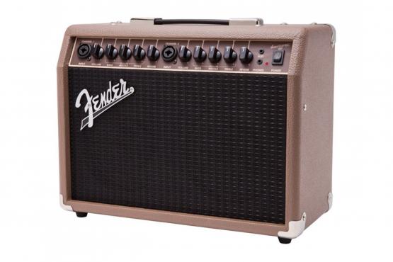 Fender Acoustasonic 40: 2