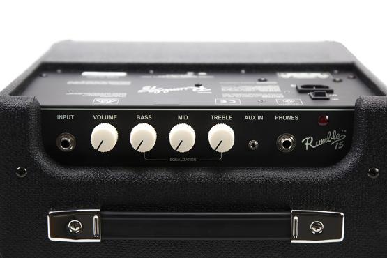 Fender Rumble 15: 3