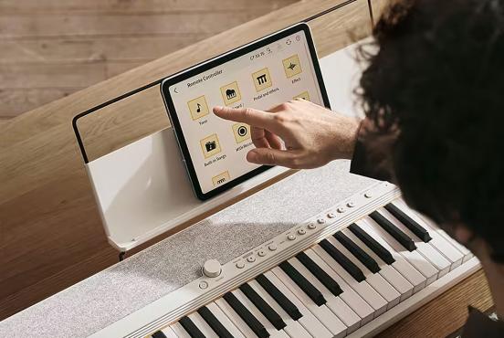 Casio CT-S1 76 WE: 4