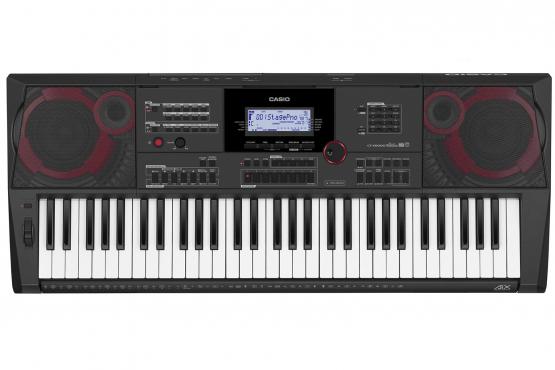 Casio CT-X5000: 1
