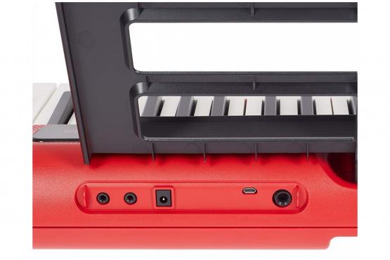 Casio Casiotone CT-S200 RD: 4