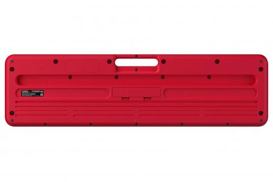 Casio Casiotone CT-S200 RD: 6