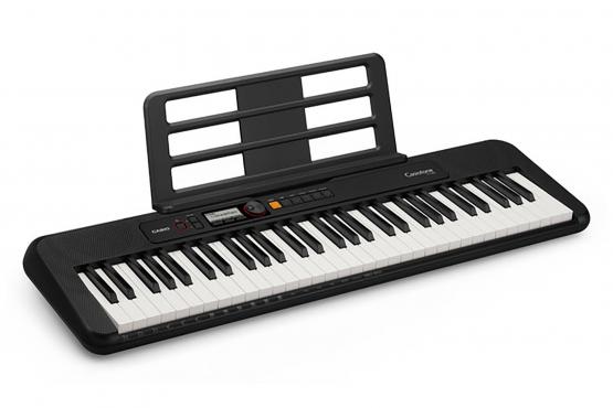 Casio Casiotone CT-S200 BK: 2