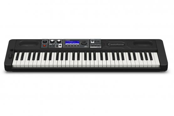 Casio CT-S500: 3
