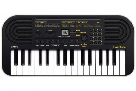 Casio Casiotone SA-51: 1