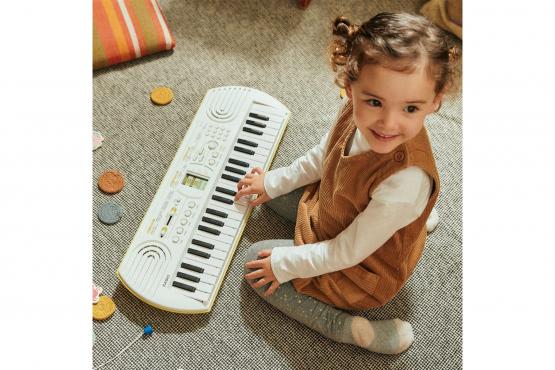 Casio Casiotone SA-80: 2