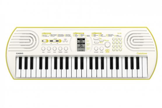 Casio Casiotone SA-80: 1