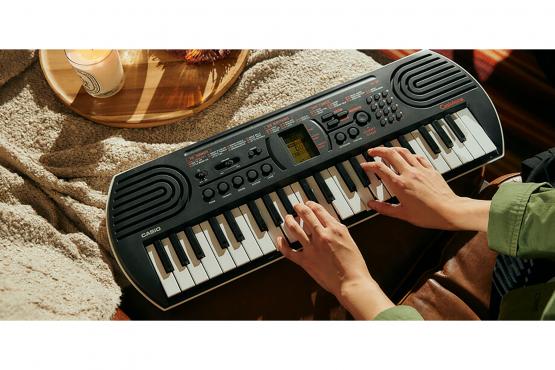 Casio Casiotone SA-81: 3