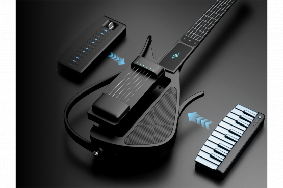 Enya Cyber-G Black (Keyboard Model): 5