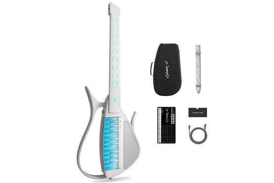 Enya Cyber-G White (Keyboard Model): 1