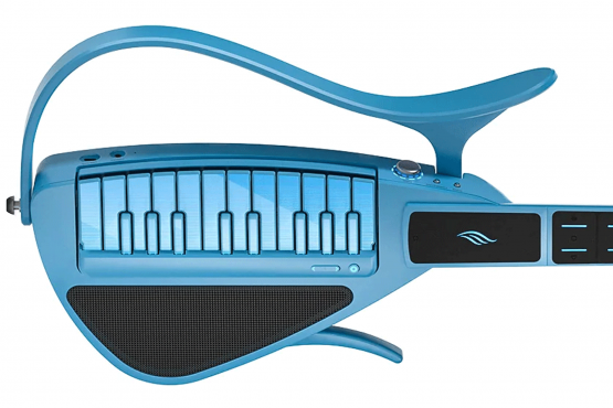 Enya Cyber-G Blue (Keyboard Model): 2