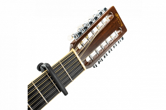 D'addario PW-CP-19 Pro Plus Capo (Black): 2