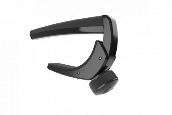 D'addario PW-CP-19 Pro Plus Capo (Black): 1