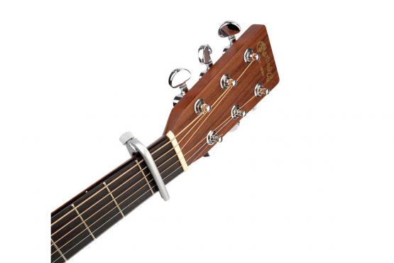 D'addario PW-CP-02S Pro Capo (Silver): 3