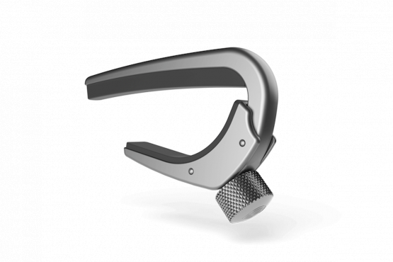 D'addario PW-CP-02S Pro Capo (Silver): 1