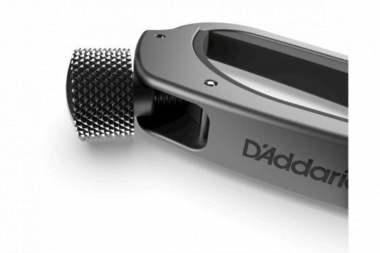 D'addario PW-CP-02S Pro Capo (Silver): 2