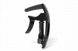 D'addario PW-CP-09 TRI-ACTION CAPO (Black): 1
