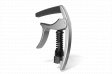D'addario PW-CP-09 TRI-ACTION CAPO (Silver): 1