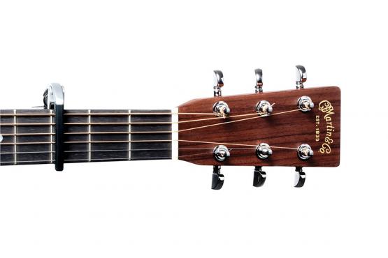 D'addario PW-CP-09 TRI-ACTION CAPO (Silver): 4