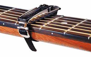 Dunlop 14C Professional Toggle Curved Capo: 4