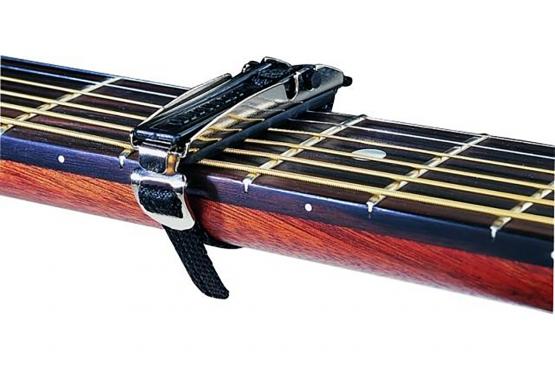 Dunlop 15C DELUXE TOGGLE CURVED CAPO: 4