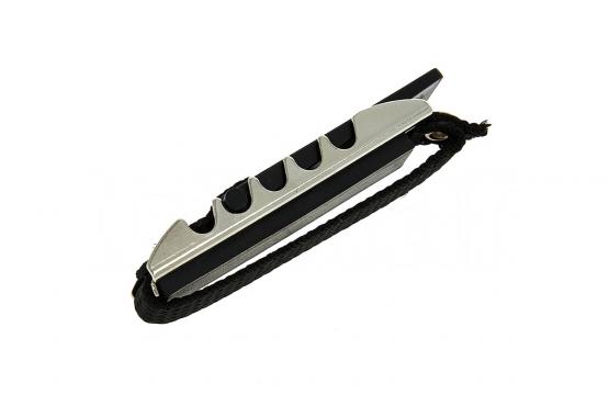 Dunlop 11F ADVANCED TOGGLE FLAT CAPO: 1