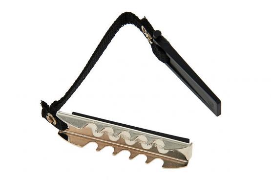 Dunlop 11F ADVANCED TOGGLE FLAT CAPO: 2