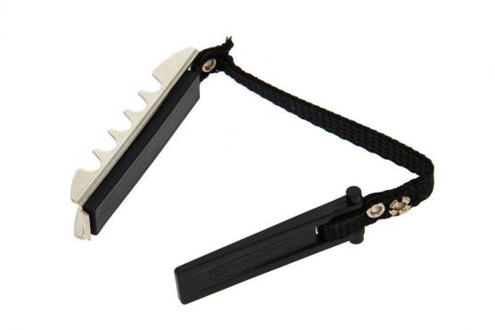 Dunlop 11F ADVANCED TOGGLE FLAT CAPO: 3