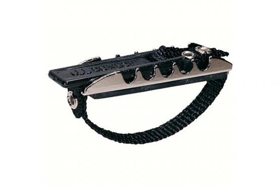 Dunlop 11F ADVANCED TOGGLE FLAT CAPO: 4