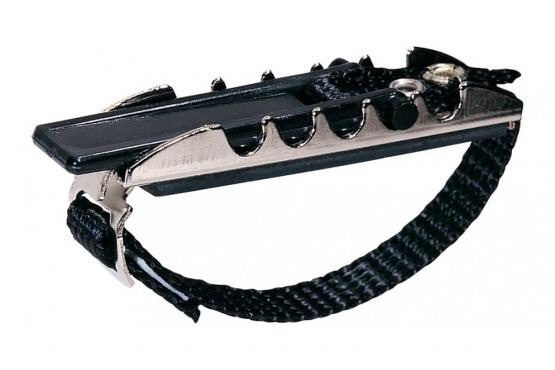 Dunlop 14F PROFESSIONAL TOGGLE FLAT CAPO: 5