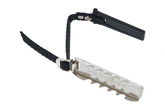 Dunlop 14F PROFESSIONAL TOGGLE FLAT CAPO: 4