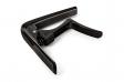 Dunlop 63CBK TRIGGER FLY CAPO CURVED - Black: 2