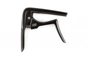 Dunlop 63CBK TRIGGER FLY CAPO CURVED - Black