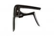 Dunlop 63CBKC TRIGGER FLY CAPO CELTIC KNOT EDITION CURVED - Black: 2