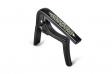 Dunlop 63CBKC TRIGGER FLY CAPO CELTIC KNOT EDITION CURVED - Black: 1