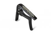 Dunlop 63CBKC TRIGGER FLY CAPO CELTIC KNOT EDITION CURVED - Black