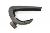 Dunlop PIVOT CAPO (GUN METAL)