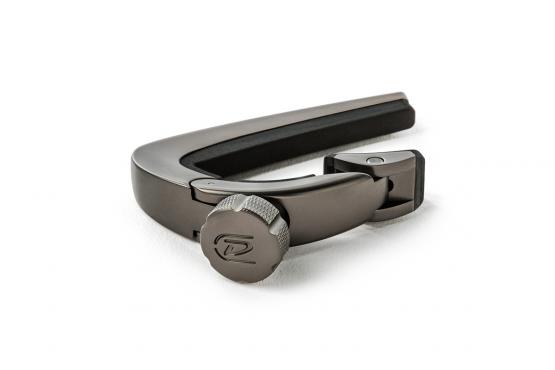 Dunlop PIVOT CAPO (GUN METAL): 2