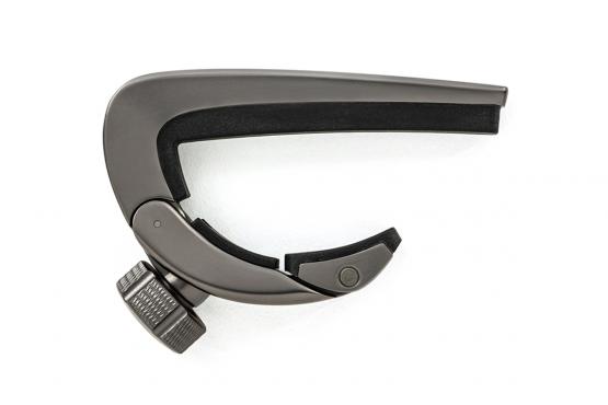 Dunlop PIVOT CAPO (GUN METAL): 1