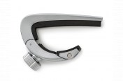 Dunlop PIVOT CAPO (SATIN CHROME)