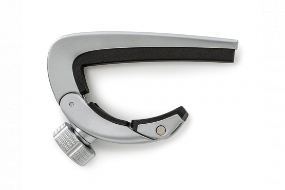 Dunlop PIVOT CAPO (SATIN CHROME): 1
