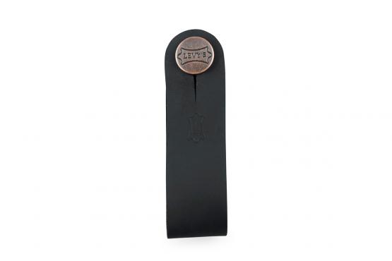 LEVY'S MM18CH-BLK ACOUSTIC ADAPTER (BLACK): 2