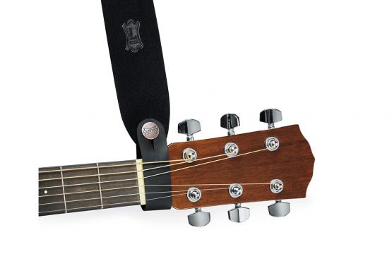 LEVY'S MM18CH-BLK ACOUSTIC ADAPTER (BLACK): 3