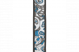 D'addario JOE SATRANI WOVEN GUITAR STRAP (SOULS OF DISTORTION): 2