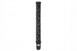 D'addario JOE SATRANI WOVEN GUITAR STRAP (SILVER SKETCHES): 3