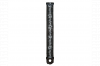 D'addario PLANET LOCK GUITAR STRAP (BARBED WIRE): 3