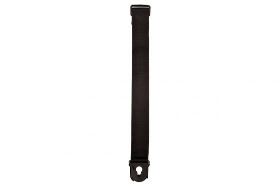D'addario PLANET LOCK GUITAR STRAP (BLACK): 3