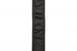 D'addario PLANET LOCK GUITAR STRAP (BLACK SATIN): 2