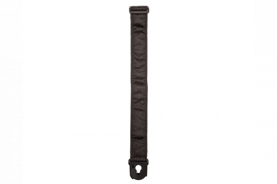 D'addario PLANET LOCK GUITAR STRAP (BLACK SATIN): 3