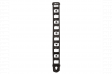 D'addario PLANET LOCK GUITAR STRAP (ROCKSTAR): 3